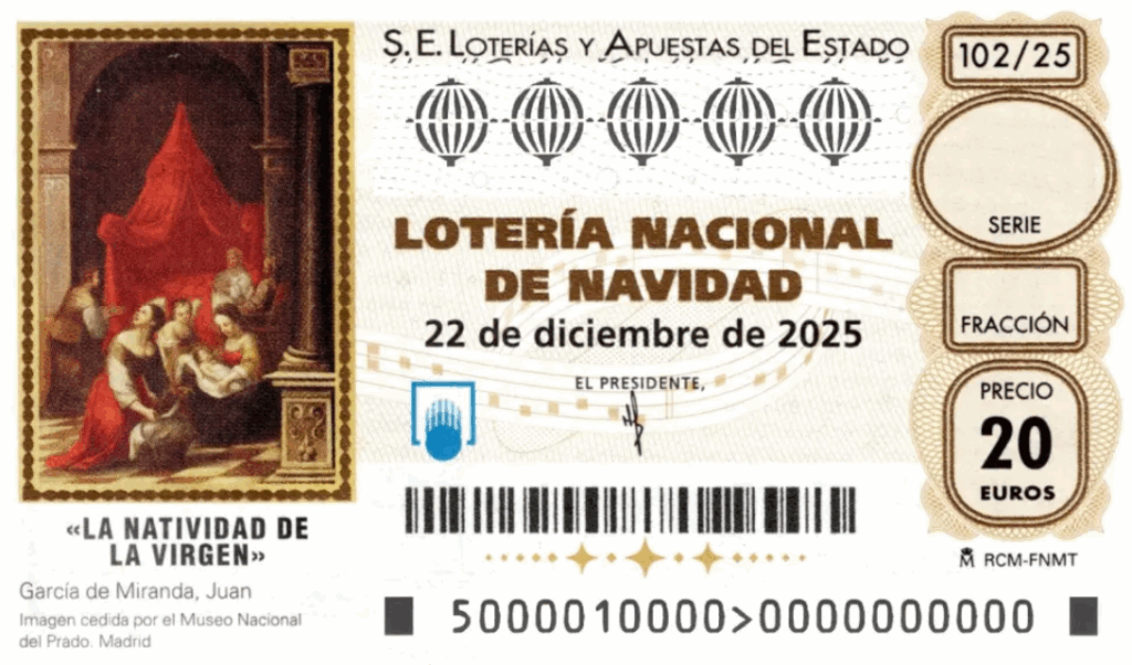 Foto tercera, representativa de una noticia de loterias la Manita de Oro de Cornellà, cuyo titulo de noticia es ¿Y si cae aquí?. Una tradición que va más allá del azar